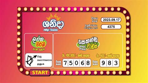 Saturday Lotto 4,375 Results .